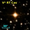 V* RT Cas