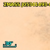 2MASS J05341493-0515496