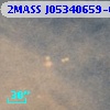 2MASS J05340659-0513293