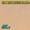 2MASS J05351001-0514571