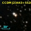 CCDM J23443+5528A