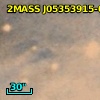2MASS J05353915-0512204