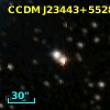 CCDM J23443+5528B