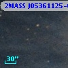 2MASS J05361125-0513387