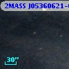 2MASS J05360621-0510336