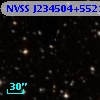 NVSS J234504+552102