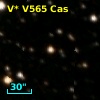 V* V565 Cas