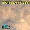 2MASS J05353386-0509060
