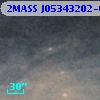 2MASS J05343202-0510231