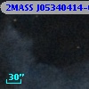 2MASS J05340414-0506313