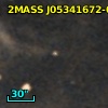 2MASS J05341672-0506240