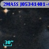 2MASS J05341401-0505368