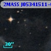 2MASS J05341511-0505079