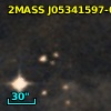 2MASS J05341597-0504169