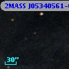 2MASS J05340561-0503475
