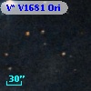 V* V1681 Ori
