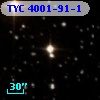 TYC 4001-91-1