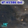V* V1586 Ori
