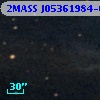 2MASS J05361984-0506558