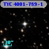 TYC 4001-789-1