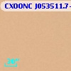 CXOONC J053511.7-052512