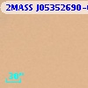 2MASS J05352690-0522211