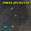 2MASS J05342530-0506504