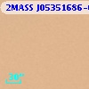 2MASS J05351686-0520280