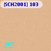 [SCH2001] 103