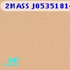 2MASS J05351814-0520295