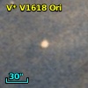 V* V1618 Ori
