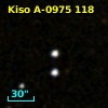Kiso A-0975 118