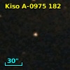 Kiso A-0975 182