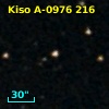 Kiso A-0976 216