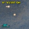 V* V1597 Ori