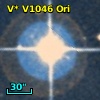 V* V1046 Ori