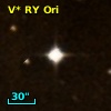 V* RY Ori