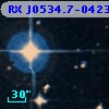 RX J0534.7-0423