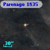 Parenago  1835