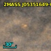 JCMTSF J053517.2-050602