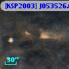 [KSP2003] J053526.67-050356.9
