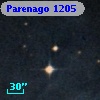 Parenago  1205
