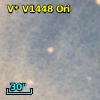 V* V1448 Ori