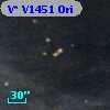 V* V1451 Ori