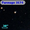 Parenago  1674