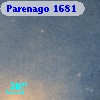Parenago  1681