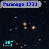 Parenago  1731