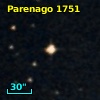 Parenago  1751