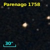Parenago  1758