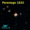Parenago  1832